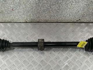 полуось передняя правая (приводной вал, ШРУС) Opel Corsa D 2008