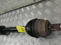 полуось передняя правая (приводной вал, ШРУС) Opel Corsa D 2008 - фото №2
