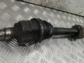 полуось передняя правая (приводной вал, ШРУС) Opel Corsa D 2008 - фото №3