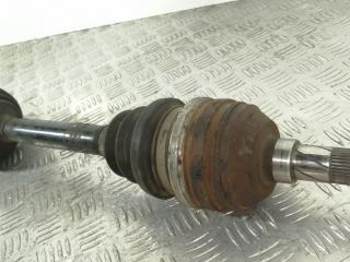 полуось передняя левая (приводной вал, ШРУС) Opel Vectra C 2004
