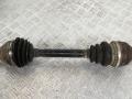полуось передняя левая (приводной вал, ШРУС) Opel Vectra C 2004 - фото №2