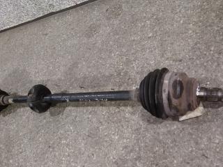 полуось передняя правая (приводной вал, ШРУС) Opel Zafira 1 поколение (A) 2002