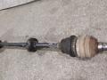 полуось передняя правая (приводной вал, ШРУС) Opel Zafira 1 поколение (A) 2002 - фото №2