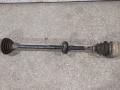 полуось передняя правая (приводной вал, ШРУС) Opel Zafira 1 поколение (A) 2002 - фото №3