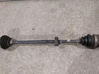 полуось передняя правая (приводной вал, ШРУС) Opel Zafira 1 поколение (A) 2002