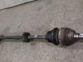 полуось передняя правая (приводной вал, ШРУС) Opel Zafira 1 поколение (A) 2002 - фото №3