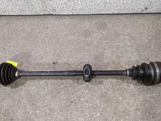 полуось передняя правая (приводной вал, ШРУС) Opel Zafira 1 поколение (A) 2002