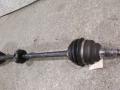 полуось передняя правая (приводной вал, ШРУС) Opel Zafira 1 поколение (A) 2002 - фото №2