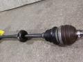 полуось передняя правая (приводной вал, ШРУС) Opel Zafira 1 поколение (A) 2002 - фото №3