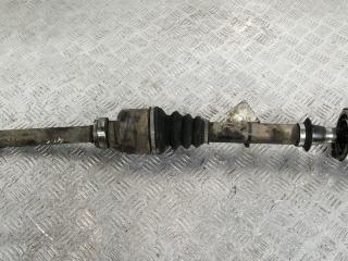 полуось передняя правая (приводной вал, ШРУС) Peugeot 406 1 поколение [рестайлинг] (1999 - 2004)
