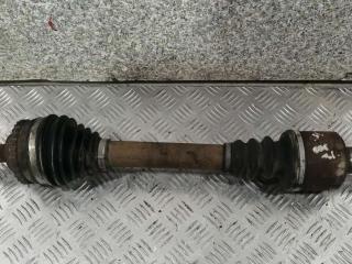 полуось передняя левая (приводной вал, ШРУС) Peugeot 605 1 поколение 1994