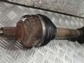 полуось передняя левая (приводной вал, ШРУС) Peugeot 605 1 поколение 1994 - фото №2
