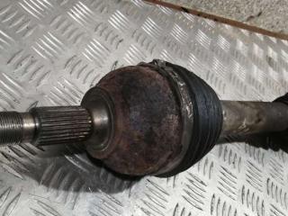 полуось передняя левая (приводной вал, ШРУС) Peugeot 607 1 поколение [рестайлинг] 2007