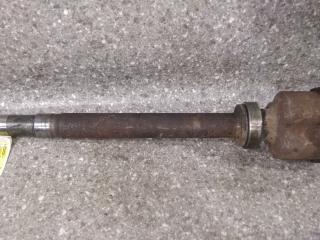 полуось передняя правая (приводной вал, ШРУС) Peugeot 807 1 поколение 2005