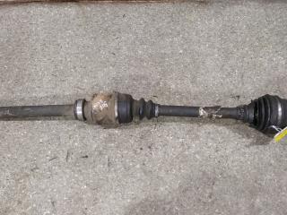 полуось передняя правая (приводной вал, ШРУС) Peugeot 807 1 поколение (2002 - 2008), HDi, дизель, МКПП, 1485695080