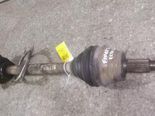 полуось передняя левая (приводной вал, ШРУС) Renault Espace 3 поколение 2000