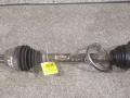 полуось передняя левая (приводной вал, ШРУС) Renault Espace 3 поколение 2000 - фото №3