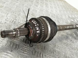 полуось передняя правая (приводной вал, ШРУС) Renault Kangoo 1 поколение [рестайлинг] 2006, 8200236099