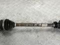 полуось передняя правая (приводной вал, ШРУС) Renault Kangoo 1 поколение [рестайлинг] 2006, 8200236099 - фото №2