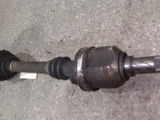 полуось передняя левая (приводной вал, ШРУС) Renault Laguna 2 поколение [рестайлинг] 2006