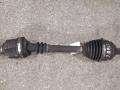 полуось передняя левая (приводной вал, ШРУС) Renault Laguna 2 поколение [рестайлинг] 2006 - фото №2