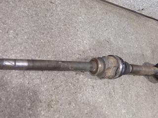 полуось передняя правая (приводной вал, ШРУС) Renault Laguna 2 поколение [рестайлинг] 2006