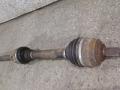 полуось передняя правая (приводной вал, ШРУС) Renault Laguna 2 поколение [рестайлинг] 2006 - фото №2