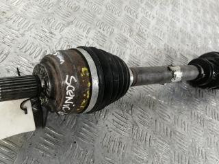 полуось передняя правая (приводной вал, ШРУС) Renault Scenic 2 поколение 2006