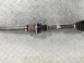 полуось передняя правая (приводной вал, ШРУС) Renault Scenic 2 поколение 2006 - фото №2