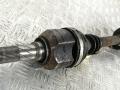 полуось передняя левая (приводной вал, ШРУС) Renault Scenic 2 поколение [рестайлинг] 2008 - фото №2