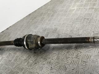 полуось передняя правая (приводной вал, ШРУС) Renault Scenic 2 поколение [рестайлинг] 2008