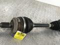 полуось передняя правая (приводной вал, ШРУС) Toyota Auris 1 поколение 2009 - фото №2