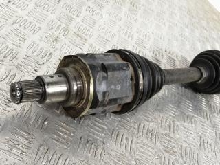 полуось передняя левая (приводной вал, ШРУС) Toyota RAV4 2 поколение (XA20) 2003