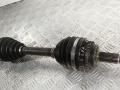 полуось передняя левая (приводной вал, ШРУС) Toyota RAV4 2 поколение (XA20) 2003 - фото №2
