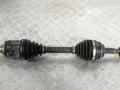 полуось передняя левая (приводной вал, ШРУС) Toyota RAV4 2 поколение (XA20) 2003 - фото №3