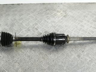 полуось передняя правая (приводной вал, ШРУС) Toyota RAV4 2 поколение (XA20) 2003