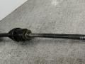 полуось передняя правая (приводной вал, ШРУС) Toyota RAV4 2 поколение (XA20) 2003 - фото №2