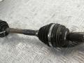 полуось передняя левая (приводной вал, ШРУС) Toyota Yaris Verso 1 поколение 2002 - фото №2