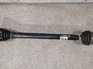 полуось передняя правая (приводной вал, ШРУС) Volkswagen Golf 4 поколение 2000