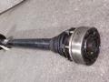 полуось передняя правая (приводной вал, ШРУС) Volkswagen Golf 4 поколение 2000 - фото №2