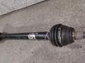 полуось передняя правая (приводной вал, ШРУС) Volkswagen Golf 4 поколение 2000 - фото №3