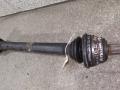 полуось передняя правая (приводной вал, ШРУС) Volkswagen Golf 4 поколение 2000 - фото №3