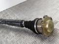 полуось передняя правая (приводной вал, ШРУС) Volkswagen Golf 4 поколение 2000 - фото №3