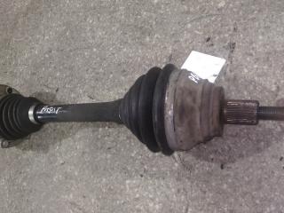 полуось передняя левая (приводной вал, ШРУС) Volkswagen Passat B6 (2005 - 2010), 1KO407271BJ