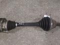 полуось передняя левая (приводной вал, ШРУС) Volkswagen Passat B6 (2005 - 2010), 1KO407271BJ - фото №3