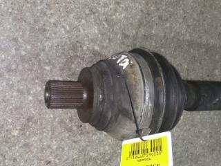 полуось передняя правая (приводной вал, ШРУС) Volkswagen Passat B6 2008, 1K0407272EN