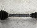 полуось передняя левая (приводной вал, ШРУС) Volkswagen Sharan 1 поколение 1998 - фото №2