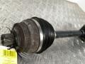 полуось передняя левая (приводной вал, ШРУС) Volkswagen Sharan 1 поколение 1998 - фото №3