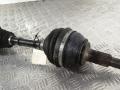 полуось передняя левая (приводной вал, ШРУС) Volkswagen Touareg 1 поколение 2006 - фото №3