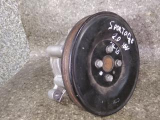 помпа Kia Sportage 2 поколение 2007